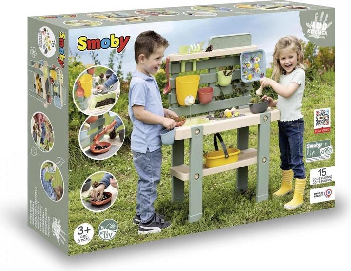 Immagine prodotto Smoby Life Matschküche