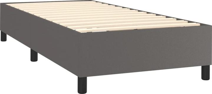 Actual product image vidaXL Boxspringbett (90 x 200 cm)