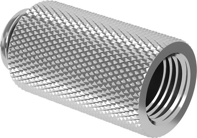 Barrow G1/4 Zoll Verlängerung gerade MF 30 - silber