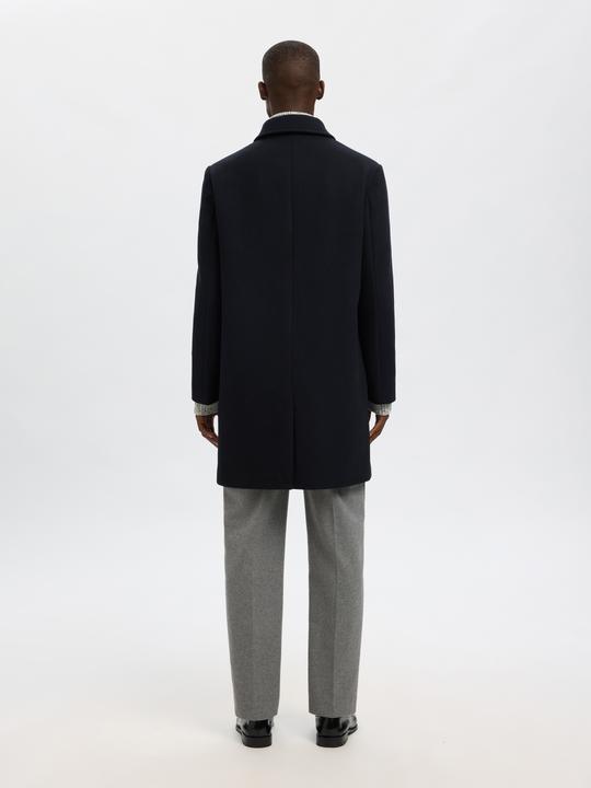 Produktbild Selected Homme Wollmix Mantel (M)