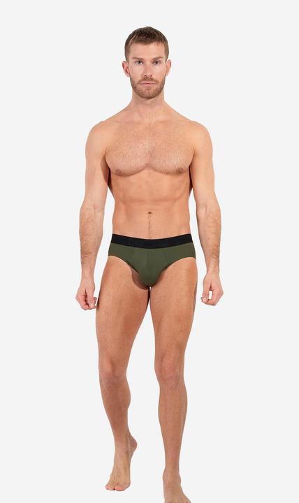 Produktbild HOM Supersoft Microfaser Slip (XL)