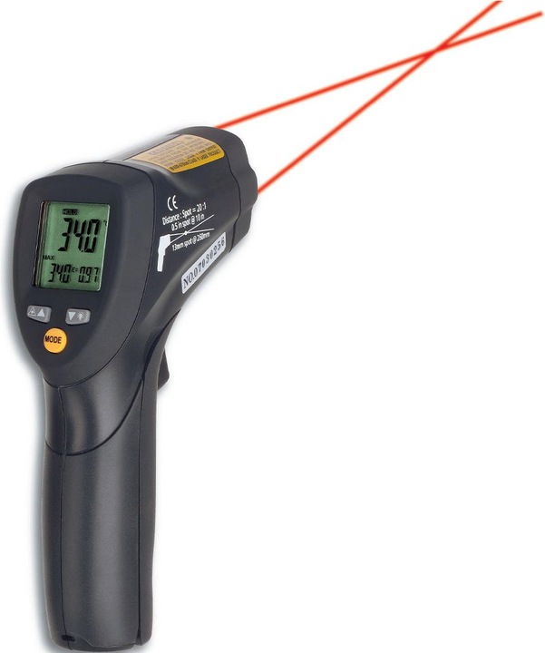 Produktbild TFA Scantemp 485