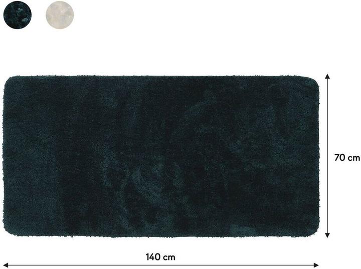 Actual product image Sealskin Angora (140 x 70 cm)