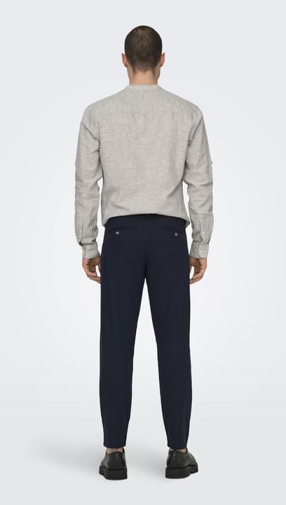 Actual product image Only & Sons ONSLEO Verjüngt und verkürzt Chino Hose Chino Hose (W30/L32)