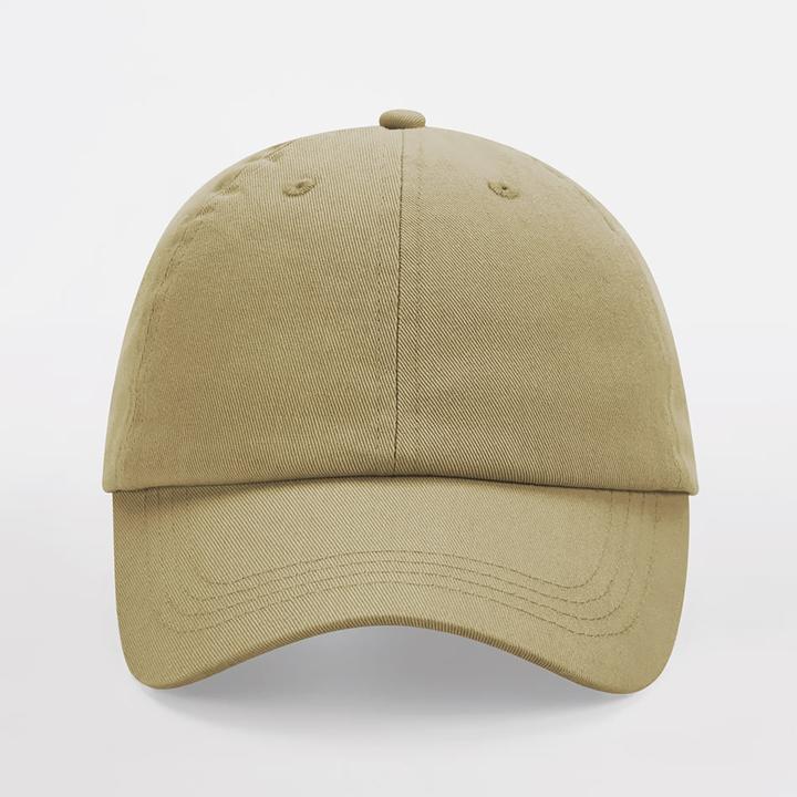 Produktbild Beechfield Low Profile 6 Panel Dad Cap (One Size)