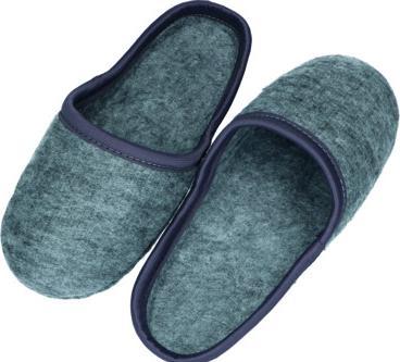 Produktbild Artilux Filz-Überziehpantoffeln (Überziehschuhe)