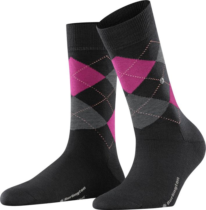 Immagine prodotto Burlington Marylebone Wool (Confezione singola, 36 - 41)