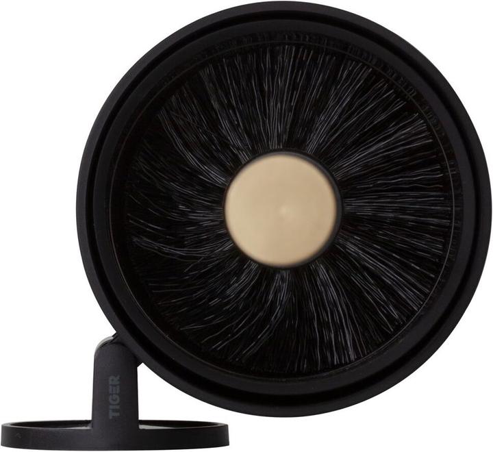 Productafbeelding Tiger Toiletborstelset Tune messing