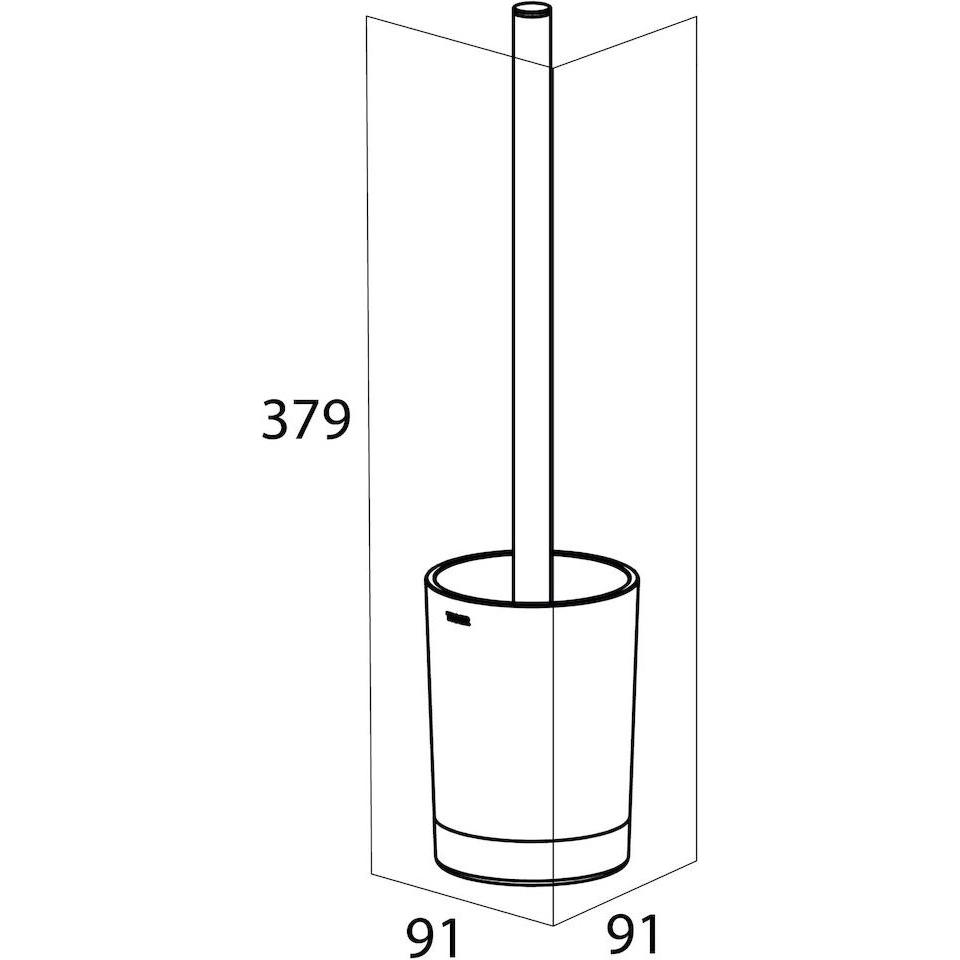 Thumbnail - Tiger, Toilettenbürste, Tune