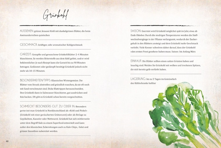 Produktbild Gemüse aus der Heimat (Deutsch, Susanne Cremer, Stefan Schulte-Ladbeck, 2019)
