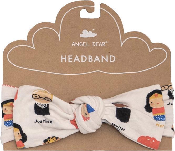 Angel Dear Stretch-Haarband aus Bambus