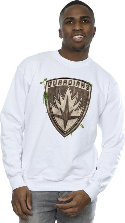 Produktbild I Am Groot Guardian Emblem Sweatshirt (S)