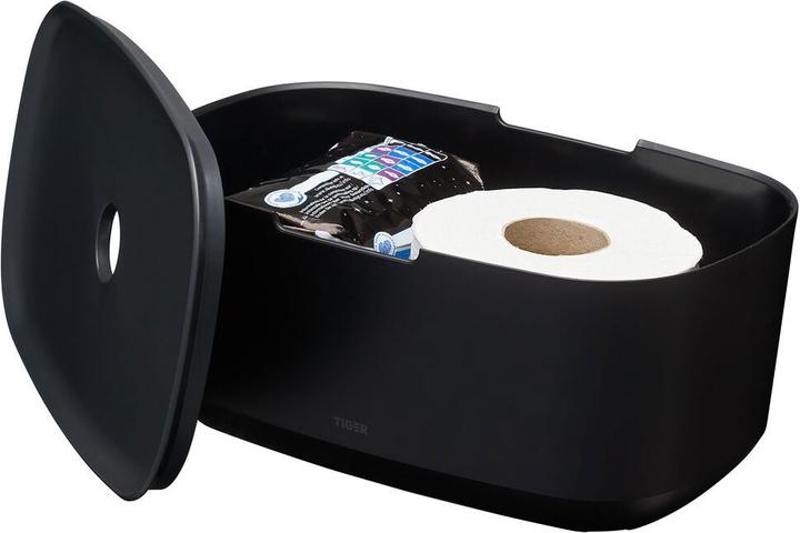 Actual product image Tiger Tess