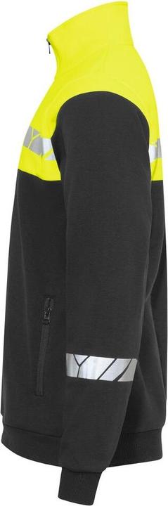 Produktbild Projob Progression Sweatshirt mit halbem Reissverschluss (XL)