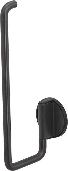Black, Black brushed metal