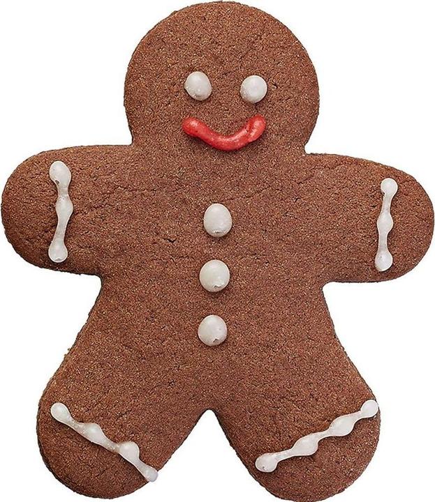 Actual product image Birkmann Cookie Cutter Gingerman Tinplate 12cm