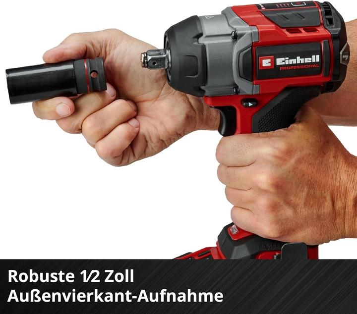 Actual product image Einhell TP-CW 18/750-C (Impact wrench)
