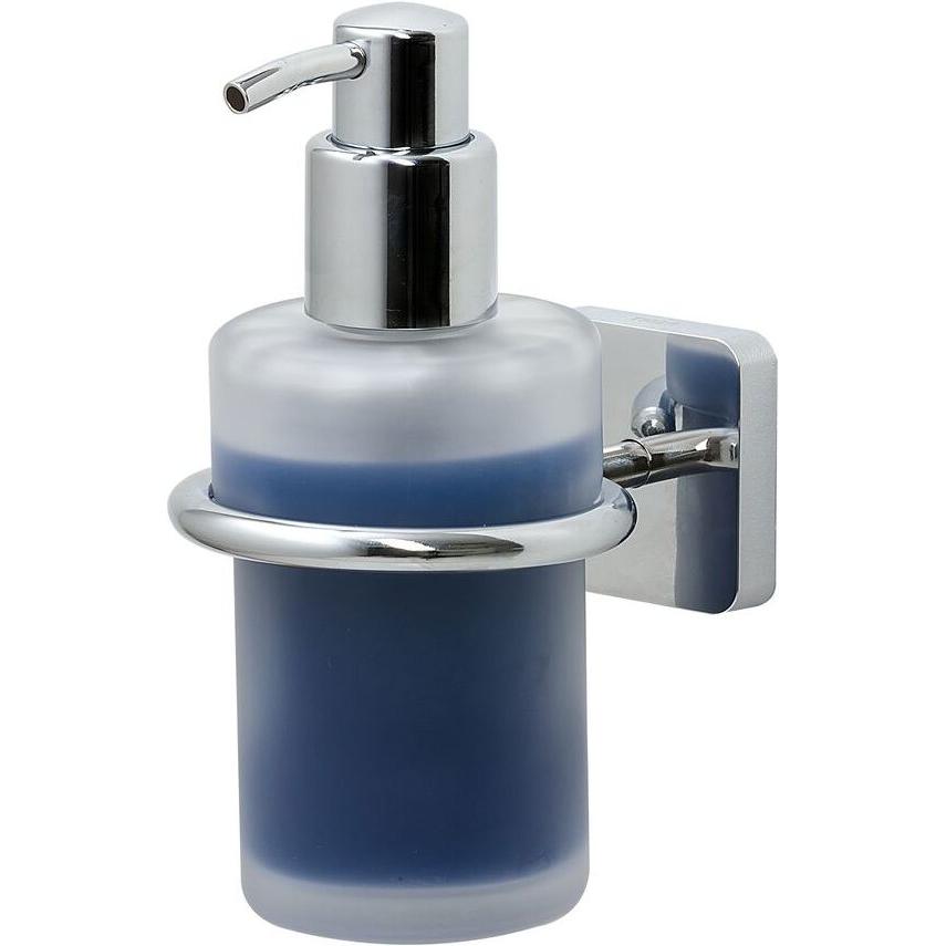 Tiger, Seifenspender + Seifenschale, Onu