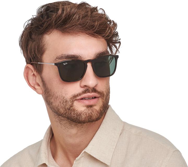 Actual product image Ray Ban Chris