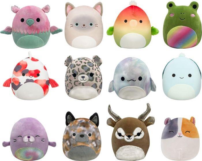 Actual product image Squishmallows Assorted (20 cm)
