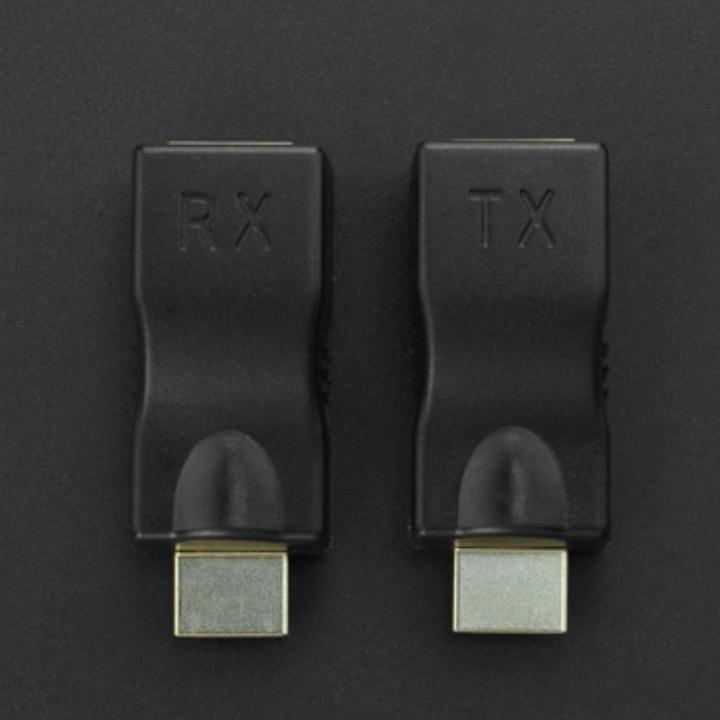 Produktbild DFRobot HDMI zu RJ45 Netzwerkkabel Extender 30M