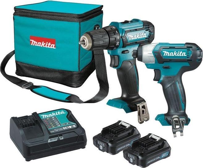 Produktbild Makita CLX224A (Akkubetrieb)