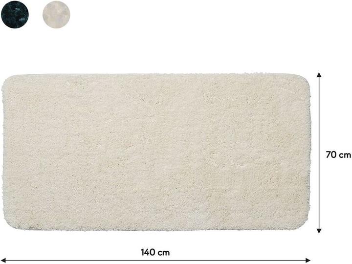 Actual product image Sealskin Angora (140 x 70 cm)