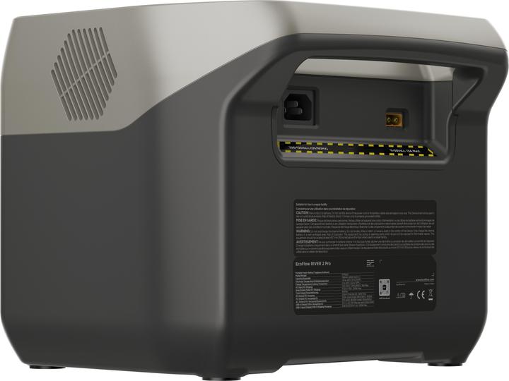 Produktbild EcoFlow River 2 Pro (768 Wh, 7.80 kg)