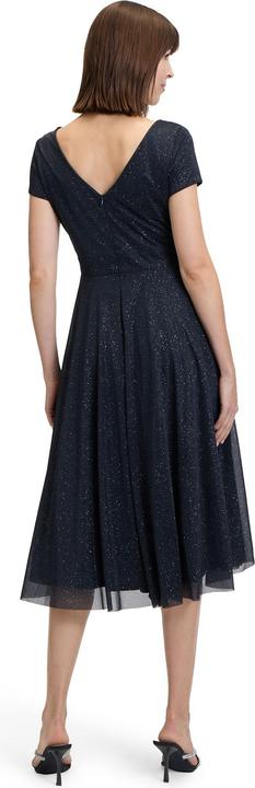 Produktbild Vera Mont Cocktailkleid im Glitzer-Look (38)