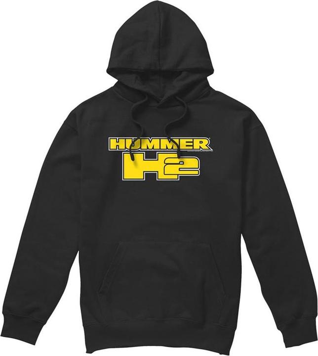 Produktbild Hummer H2 Kapuzenpullover (M)