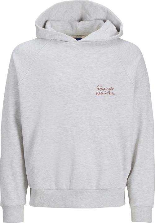 Actual product image Jack & Jones Rückenprint Kapuzenpullover Kapuzenpullover (XXL)