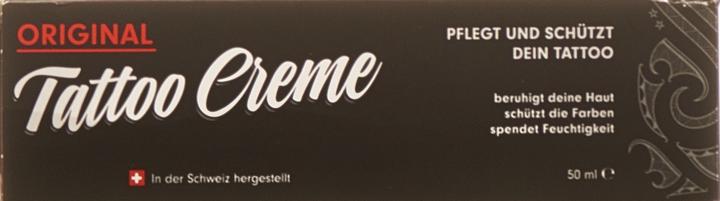 Image du produit Original Tattoo Crème (Crème)
