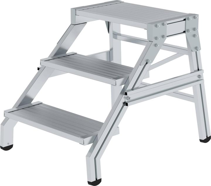 Produktbild Munk Montagetritt 3 Stufen (Gerüst, 77 cm)