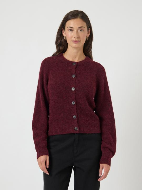 Produktbild Yas Yasjohi Ls Wool Blend Cardigan S. Noos (S)