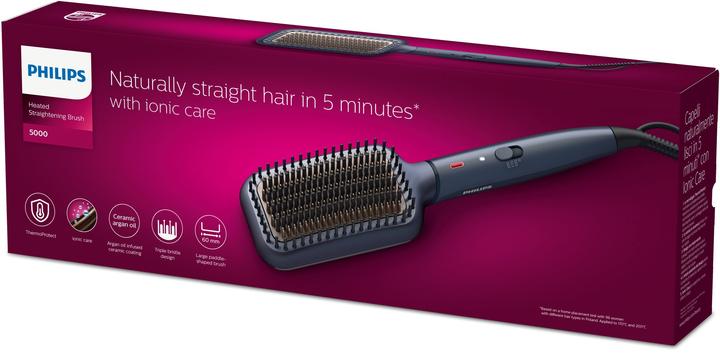 Actual product image Philips BHH885/00 (Straightening iron)
