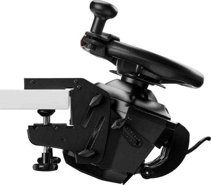 Actual product image Thrustmaster T128-P Simtask Farming Pack (PC, PS5)