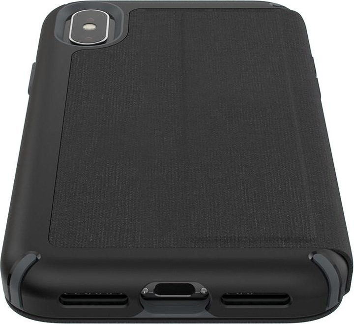 Actual product image speck Presidio Folio - Wallet Case - Apple - iPhone X - iPhone XS - 14.7 cm (5.8 Z (Apple iPhone X, Apple iPhone XS)
