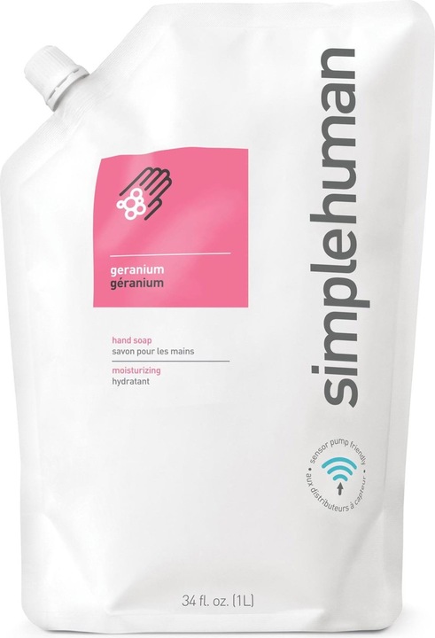 Produktbild Simplehuman Geranium (Flüssigseife, 1000 ml)