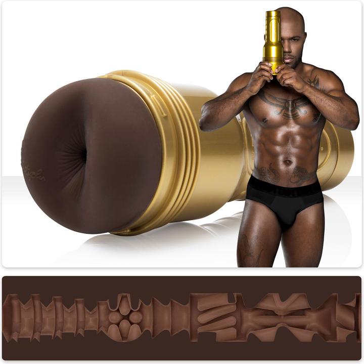 Produktbild Fleshlight Milan Christopher King