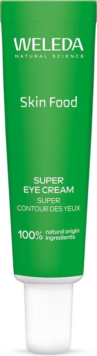 Weleda Skin Food Eye Contour Cream (Eye Care Cream, 12 ml)