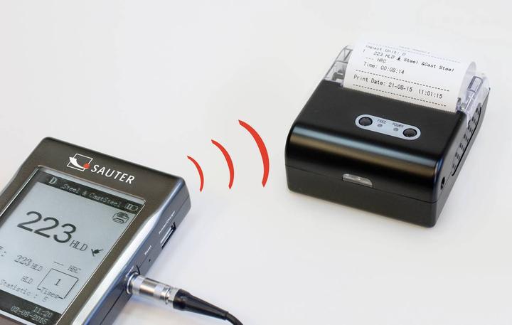 Immagine prodotto Sauter Tester di durezza HMO