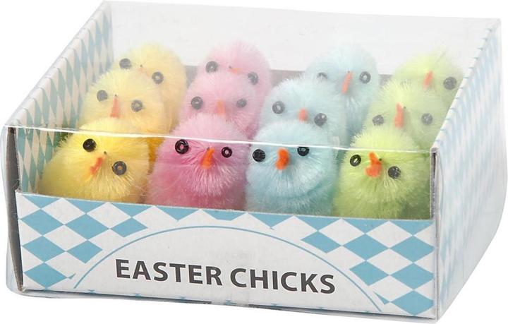 Produktbild Creativ Company Osterküken (12x)