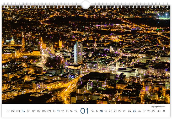 Actual product image Kalender Sachsen 2026 (German)