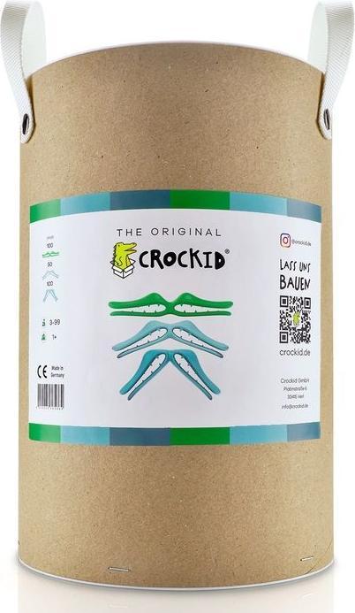 Actual product image Crockid Mix bin