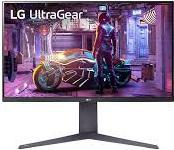 Produktbild LG UltraGear 32GS75QX-B (2560 x 1440 Pixel, 32")