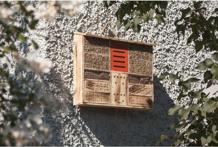 Produktbild Windhager Insekten Grand Hotel Ambient (Ohrwürmer, Hummeln, Marienkäfer, Wildbienen)
