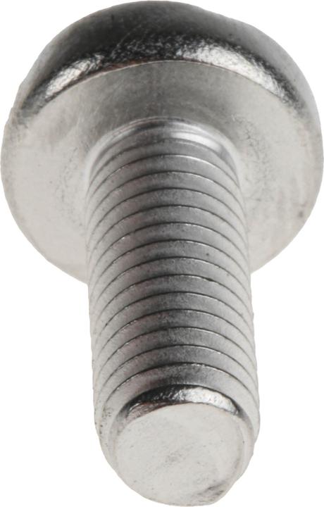 Produktbild RS PRO Schrauben Linsenkopf A4 Kreuz M6x16mm