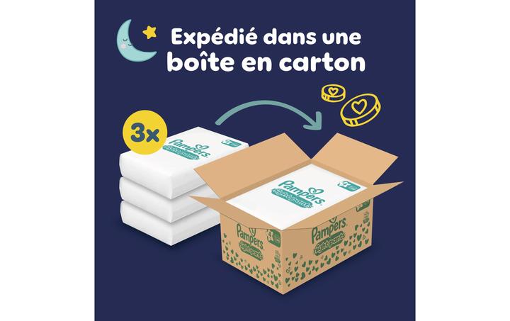 Image du produit Pampers Baby-Dry Night Pants (Taille 4, Pack mensuel, 180 pièce(s))