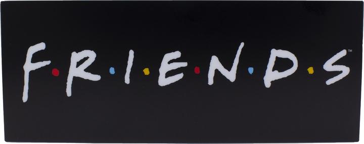 Image du produit Paladone Products Friends Logo Light (12 x 30 cm)