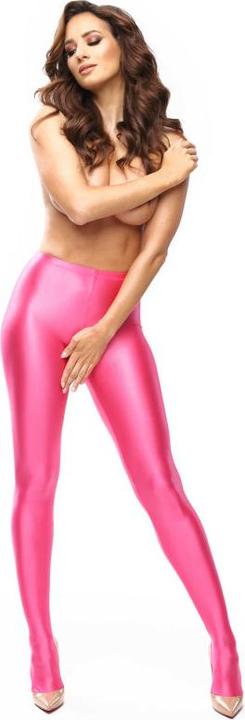 Produktbild MissO MI P800 pantyhose open crotch pink S (S)